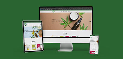 Artboard hover image